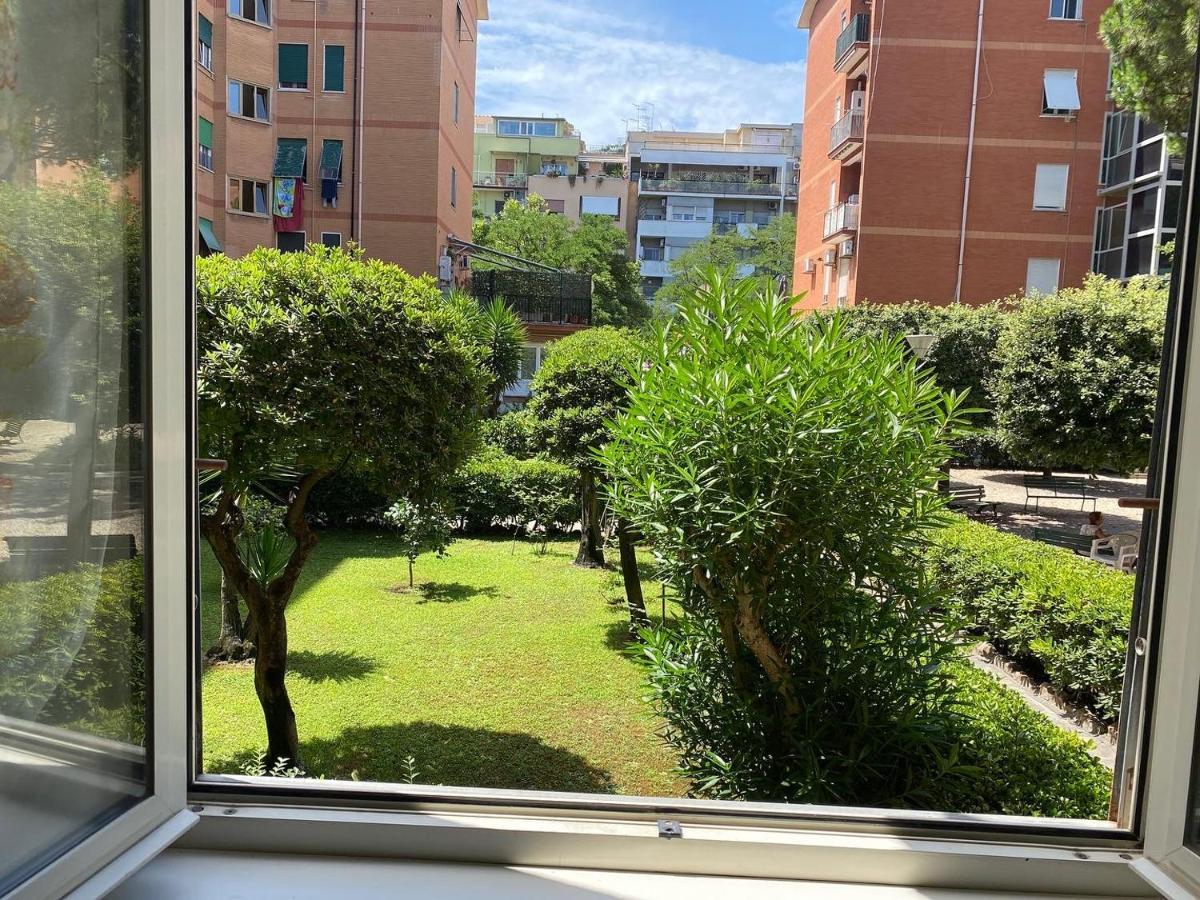 Tra Mare E Arte Apartamento Lido di Ostia Exterior foto