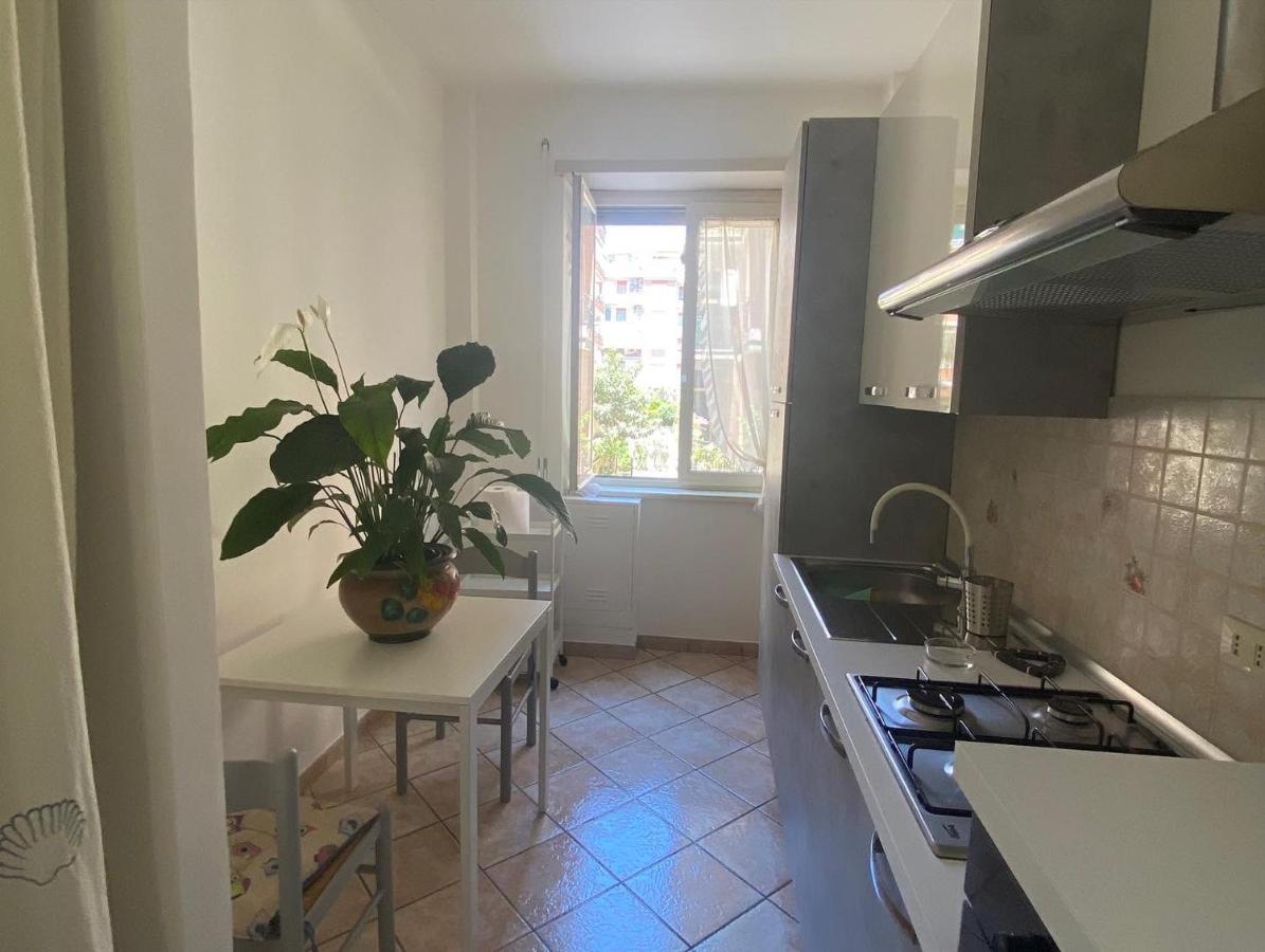 Tra Mare E Arte Apartamento Lido di Ostia Exterior foto