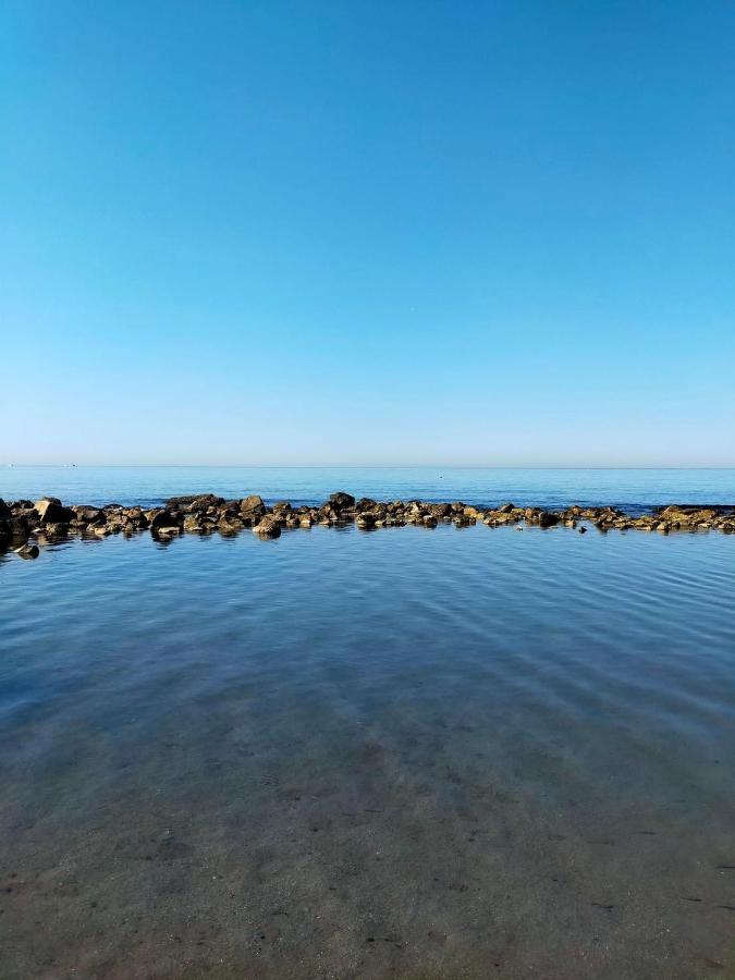 Tra Mare E Arte Apartamento Lido di Ostia Exterior foto