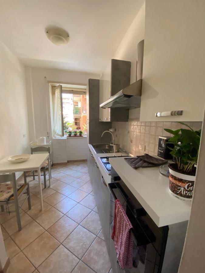 Tra Mare E Arte Apartamento Lido di Ostia Exterior foto