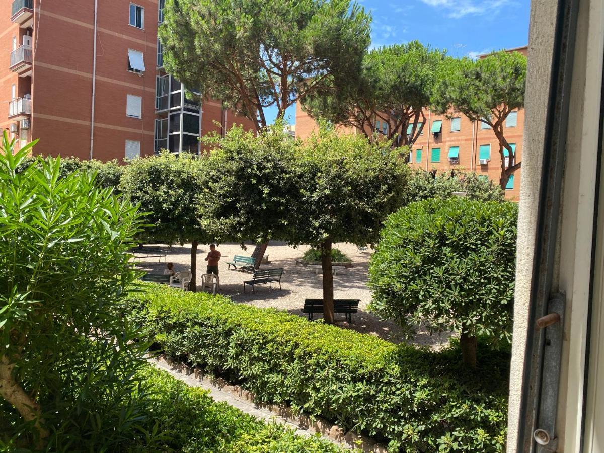 Tra Mare E Arte Apartamento Lido di Ostia Exterior foto