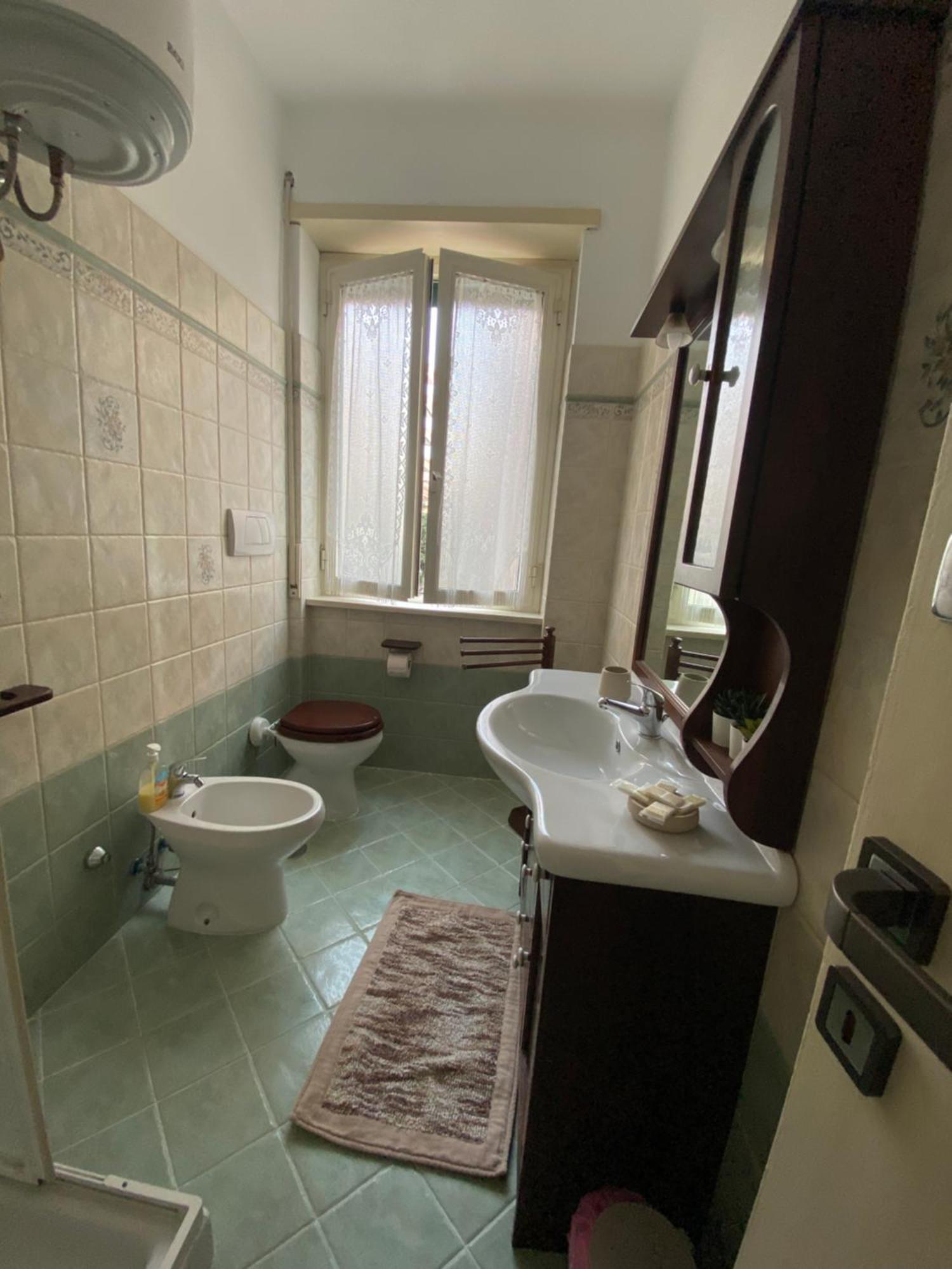 Tra Mare E Arte Apartamento Lido di Ostia Exterior foto